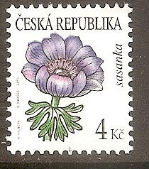 Tschechische Briefmarken