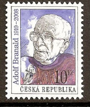 Tschechische Briefmarken