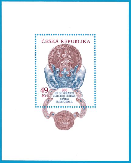 Tschechische Briefmarken