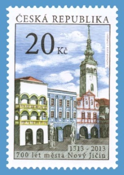 Tschechische Briefmarken