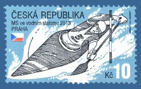 Tschechische Briefmarken