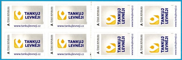 Tschechische Briefmarken