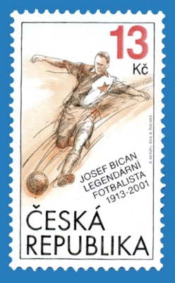 Tschechische Briefmarken