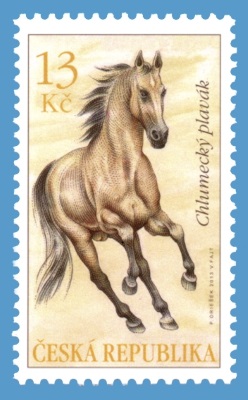 Tschechische Briefmarken