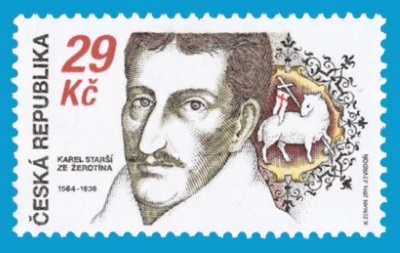 Tschechische Briefmarken