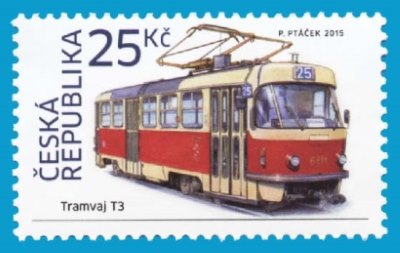 Tschechische Briefmarken