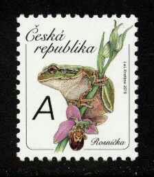 Tschechische Briefmarken