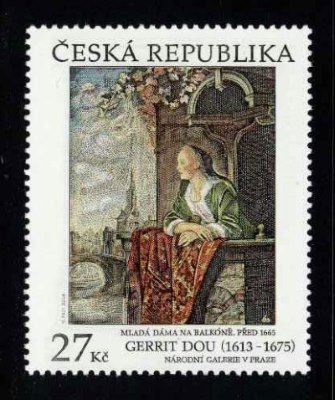 Tschechische Briefmarken