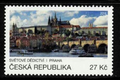 Tschechische Briefmarken