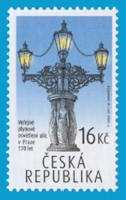 Tschechische Briefmarken