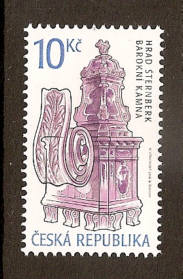 Tschechische Briefmarken