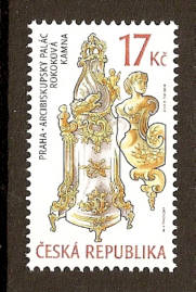 Tschechische Briefmarken