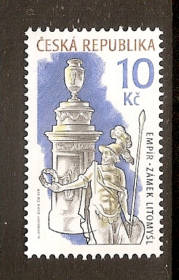 Tschechische Briefmarken