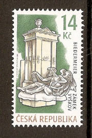 Tschechische Briefmarken