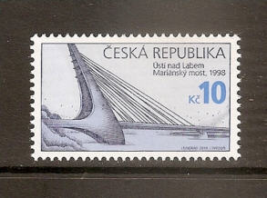 Tschechische Briefmarken