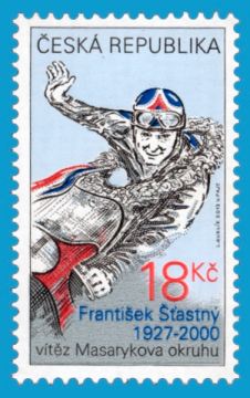 Tschechische Briefmarken