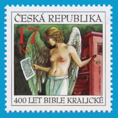 Tschechische Briefmarken