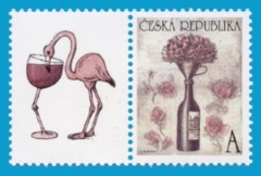 Tschechische Briefmarken