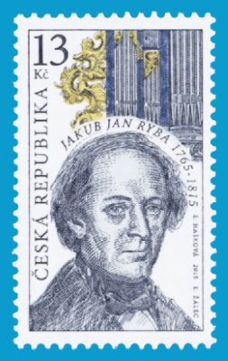 Tschechische Briefmarken