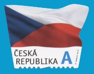 Tschechische Briefmarken