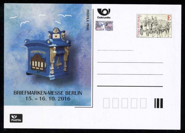 Tschechische Briefmarken