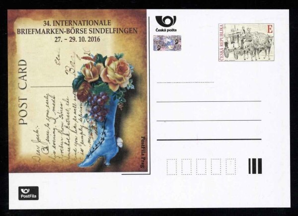 Tschechische Briefmarken