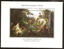 Tschechische Briefmarken