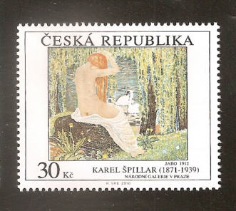 Tschechische Briefmarken