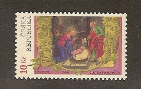 Tschechische Briefmarken