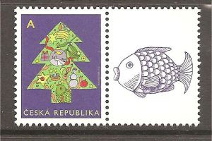 Tschechische Briefmarken