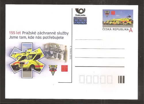 Tschechische Briefmarken