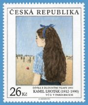 Tschechische Briefmarken