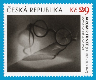 Tschechische Briefmarken