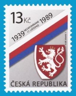 Tschechische Briefmarken