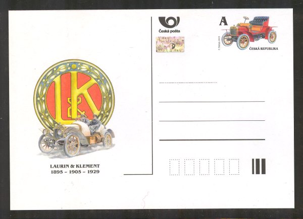 Tschechische Briefmarken