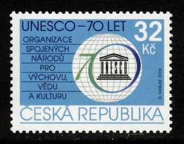 Tschechische Briefmarken