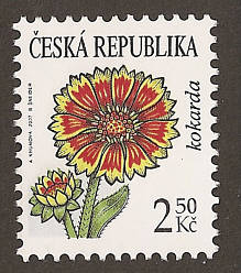 Tschechische Briefmarken