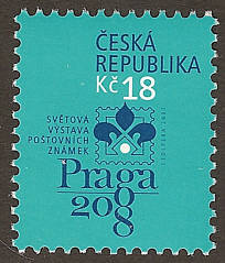 Tschechische Briefmarken