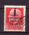Briefmarke Italien 2. Weltkrieg