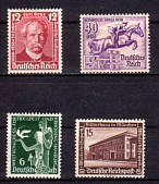 Briefmarken des Deutschen Reiches 1936