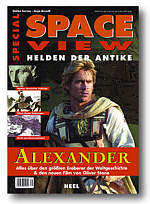 Space View Special Helden der Antike: Alexander