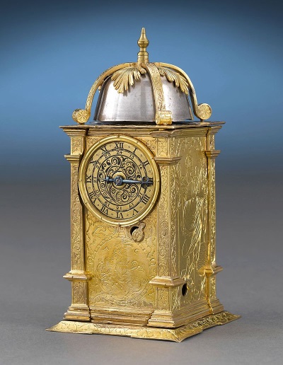 Renaissance Turret Clock, German, circa 1570