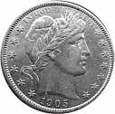 Barber Half Dollar