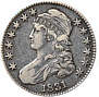 Bust Half Dollar