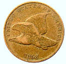 Flying Eagle Penny