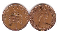 UK 1 New Penny 1979