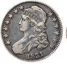 Bust  Half Dollar