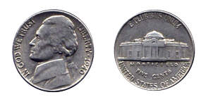 Jefferson Nickel