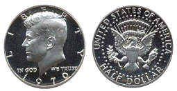 Kennedy Half Dollar