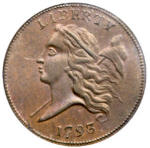 1793 Liberty Cap Half Cent